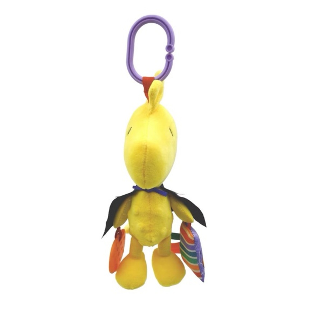 Peanuts nwt Woodstock Halloween Activity Toy